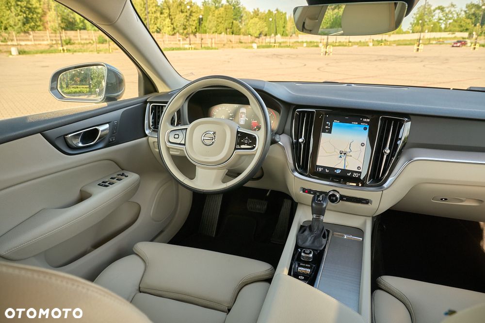 Volvo V60 D4 Geartronic Inscription - 10