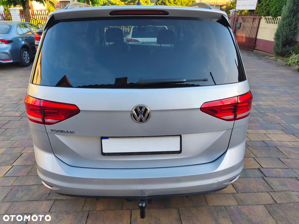 Volkswagen Touran 1.5 TSI EVO Trendline - 6
