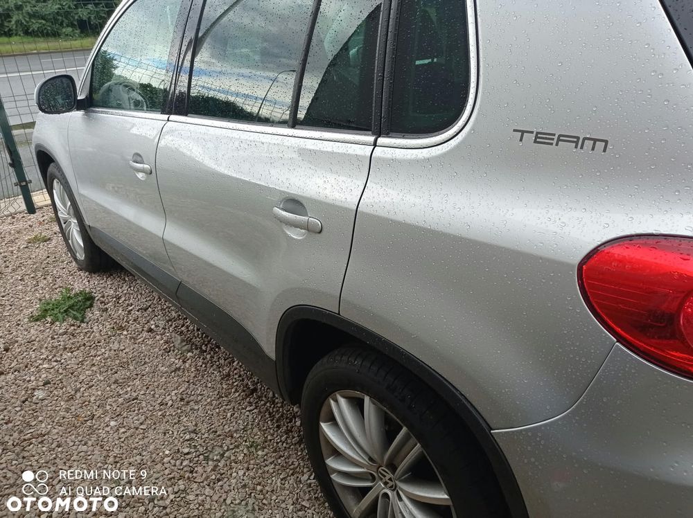 Volkswagen Tiguan 2.0 TDI Sport&Style - 6