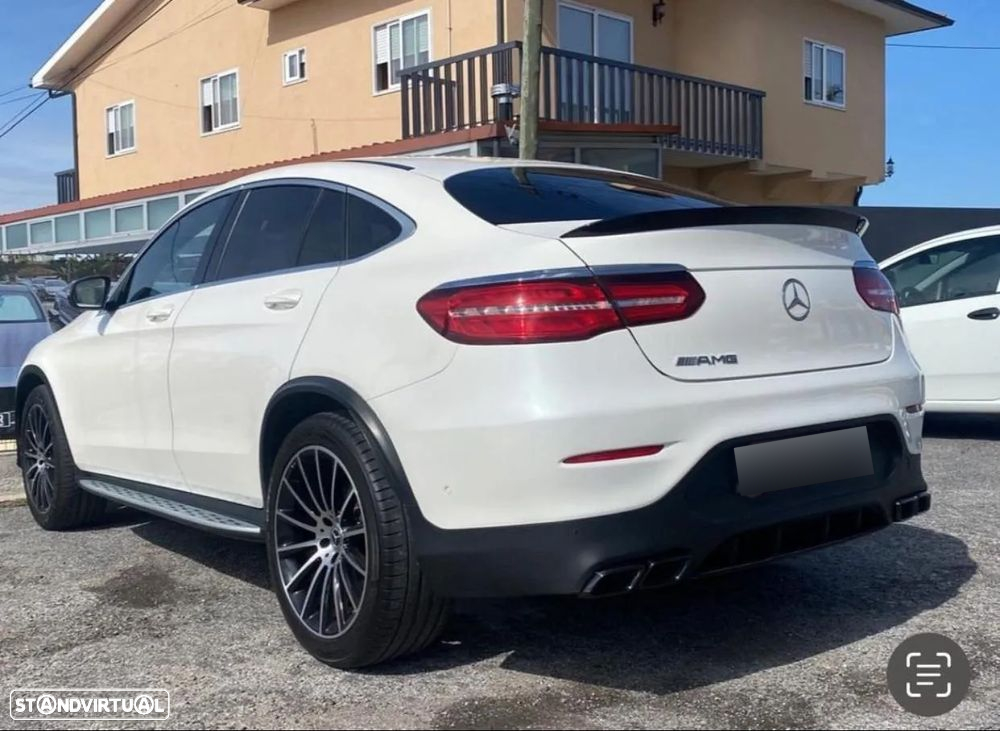 Mercedes-Benz GLC 220 d 4Matic 9G-TRONIC AMG Line - 14
