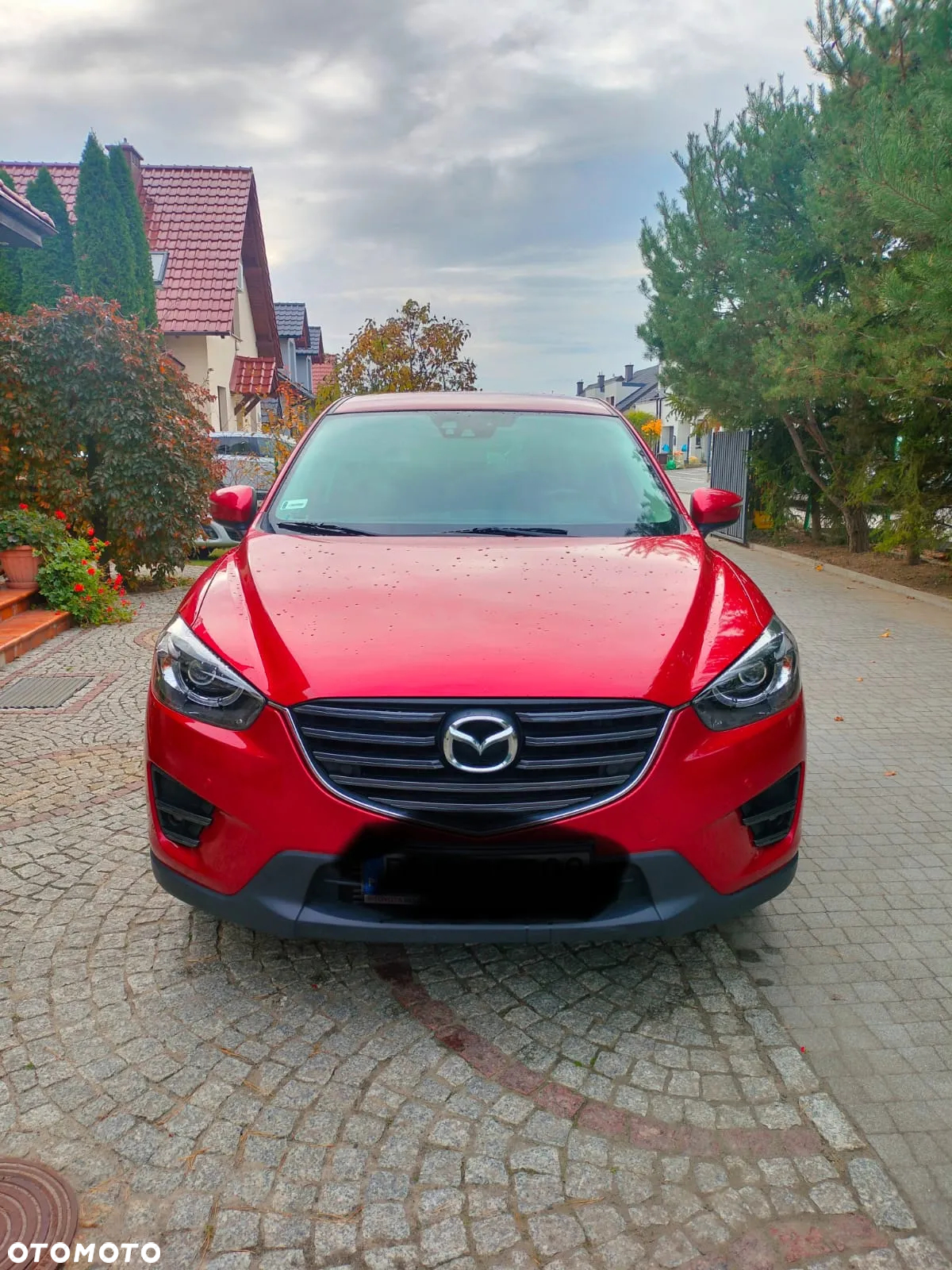 Mazda CX-5 2.2 SKYACTIV-D AWD Center-Line - 2