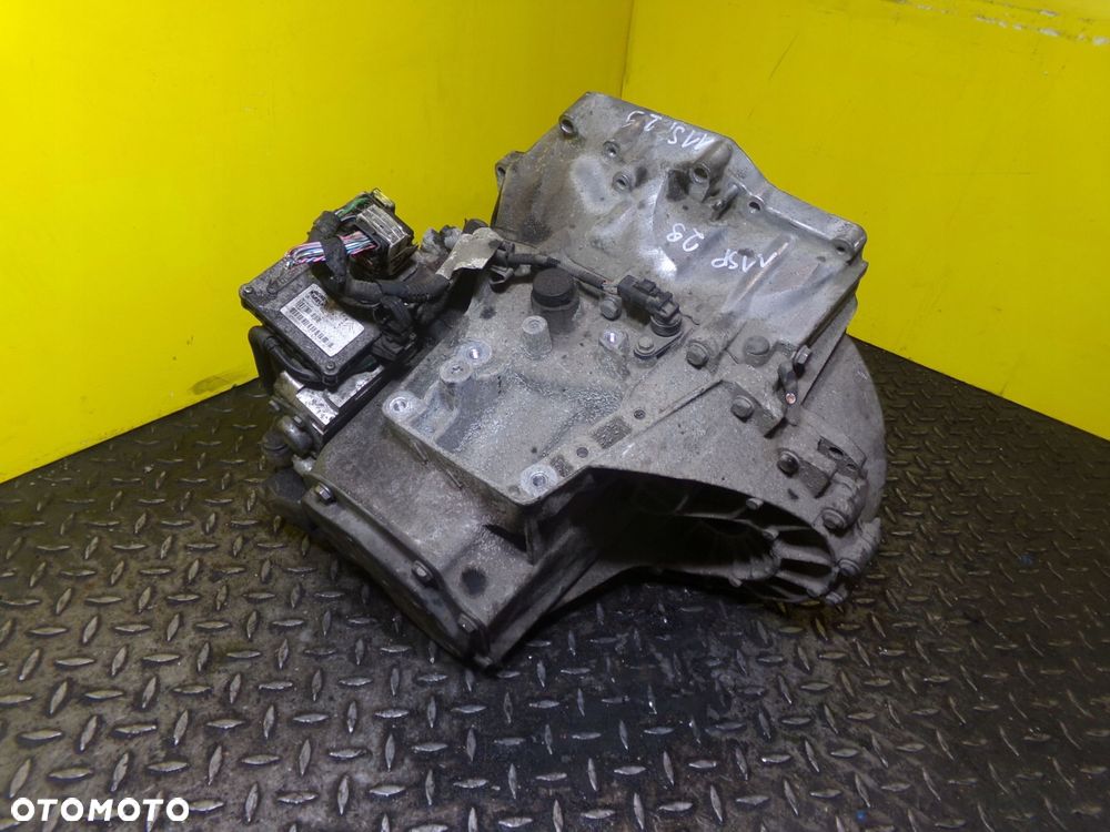 BERLINGO PARTNER 1.6 E-HDI 14r 92KM skrzynia biegow AUTOMAT 20DP22 - 12