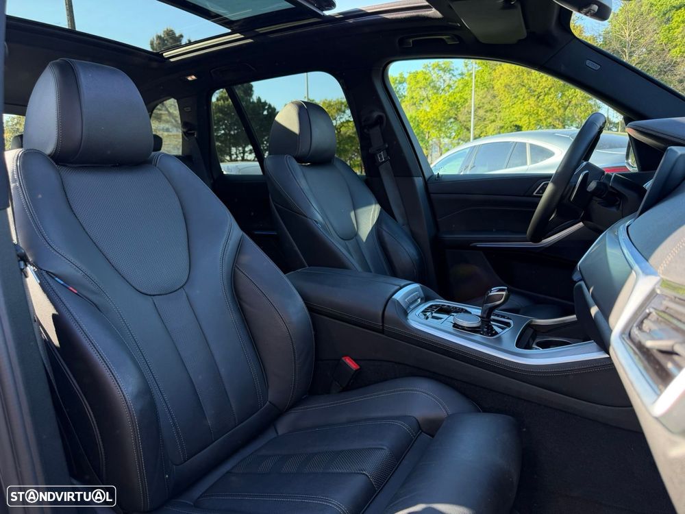 BMW X5 45 e xDrive Pack M - 23