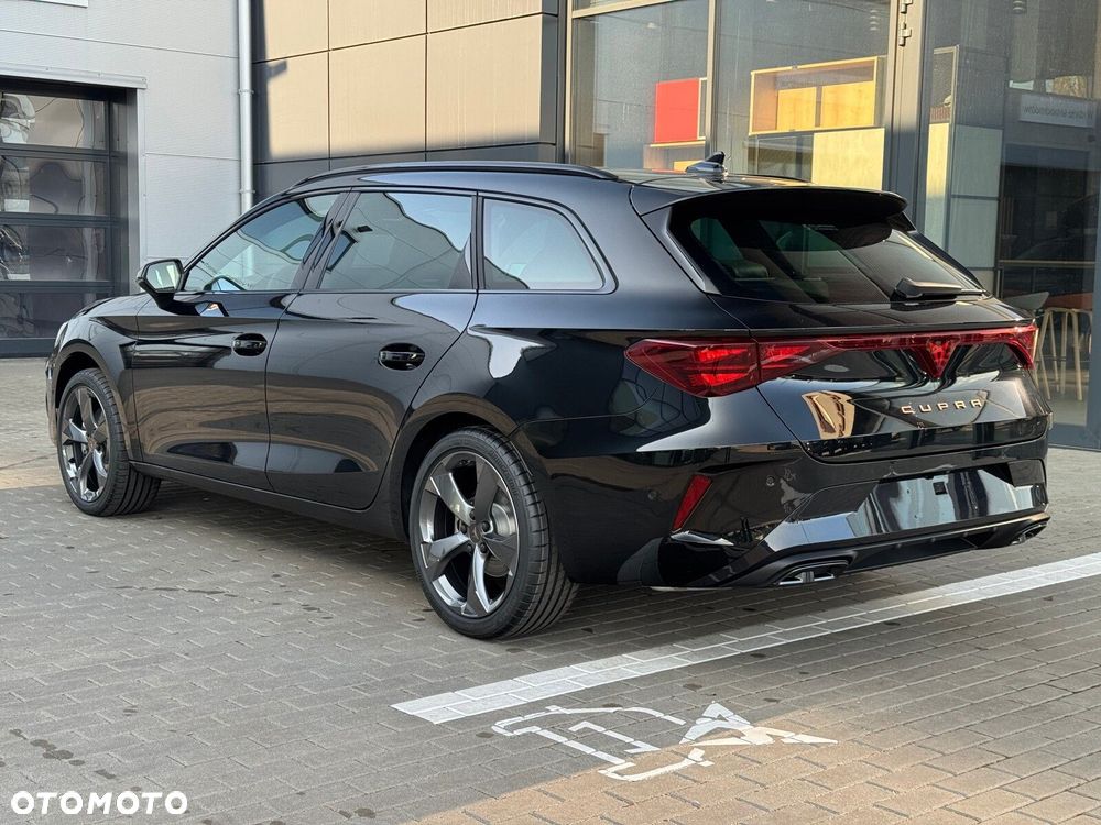 Cupra Leon Sportstourer 2.0 TSI 4Drive DSG - 16