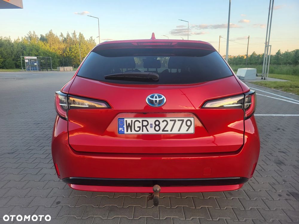 Toyota Corolla 1.8 Hybrid Executive - 12
