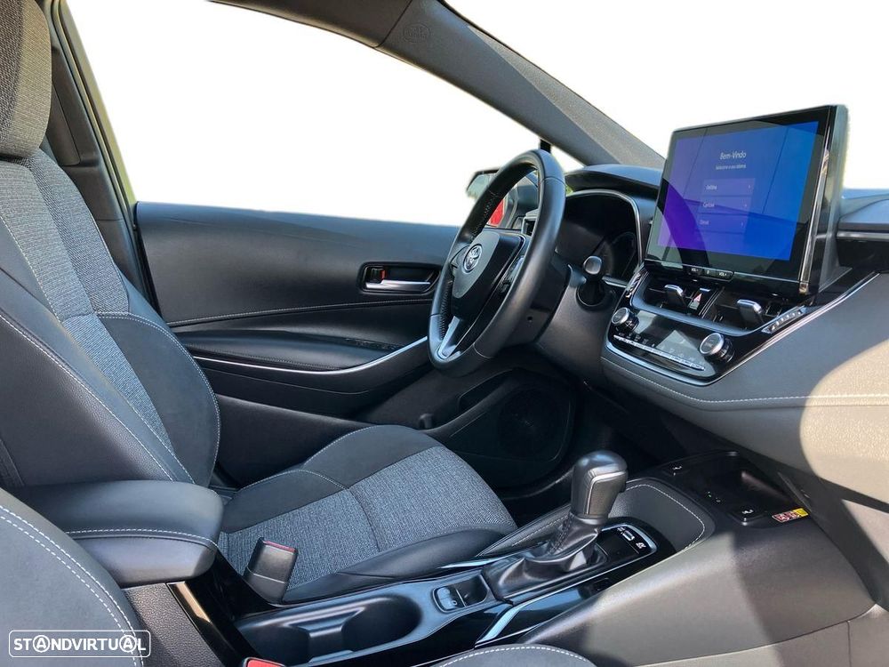 Toyota Corolla Touring Sports 1.8 Hybrid Comfort Plus - 6