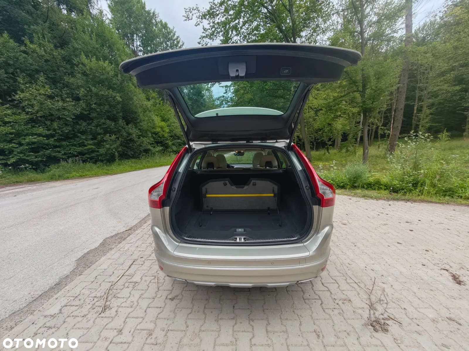 Volvo XC 60 D4 AWD Summum - 7