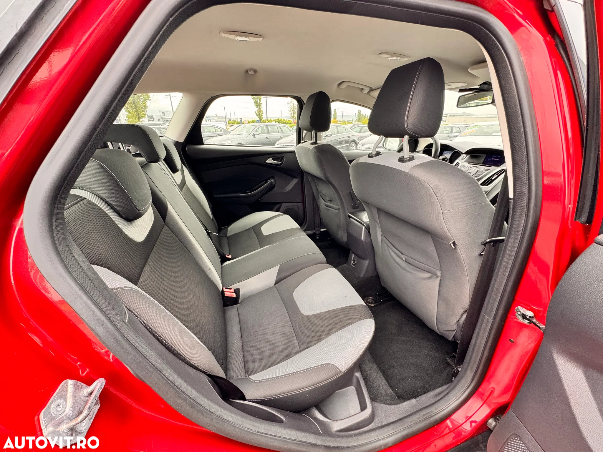 Ford Focus 1.6 TDCi DPF Champions Edition - 22