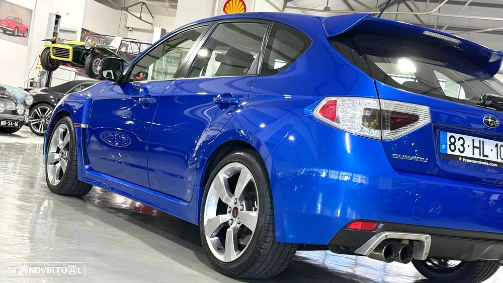 Subaru Impreza 2.5 WRX STi - 6