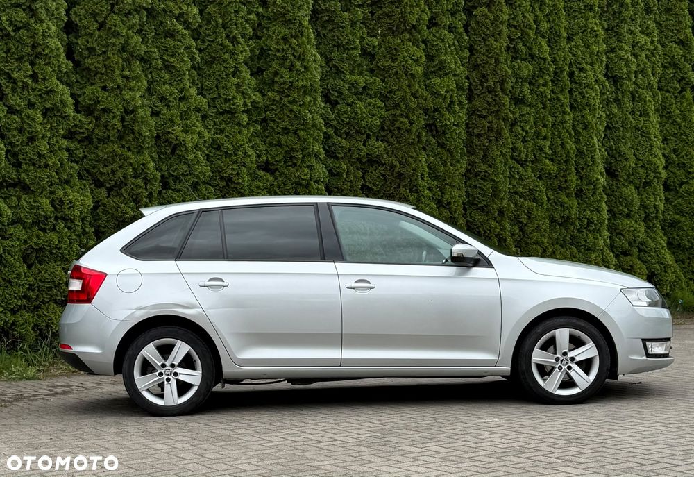 Skoda RAPID 1.4 TDI DPF Ambition - 18