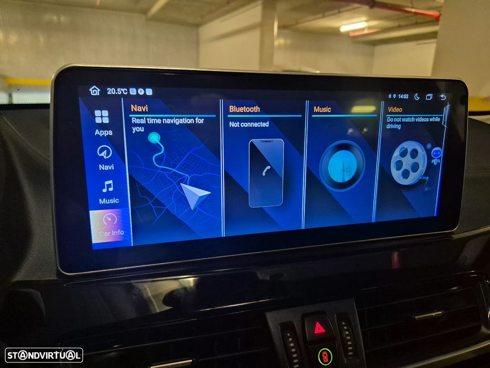BMW X2 16 d sDrive Auto Advantage - 23