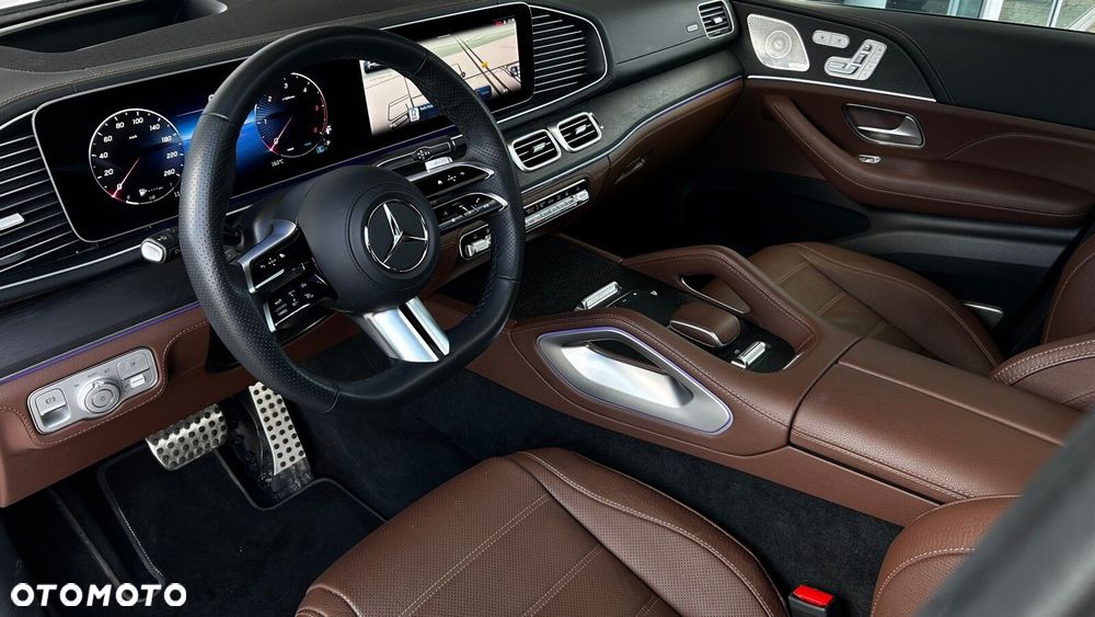 Mercedes-Benz GLS 450 d mHEV 4-Matic AMG Line - 11