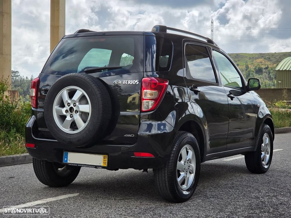 Daihatsu Terios 1.3 DVVT Look FN - 4