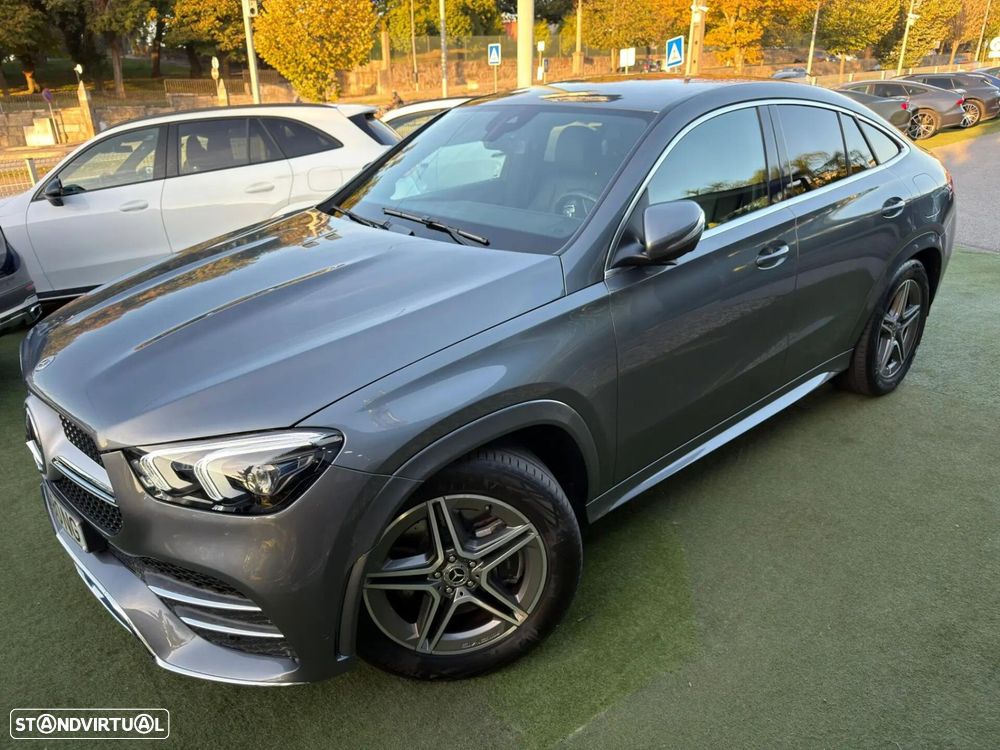 Mercedes-Benz GLE 350 e Coupé 4Matic - 6