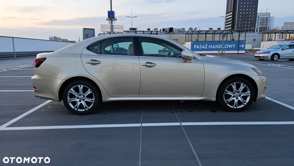 Lexus IS 250 - 4