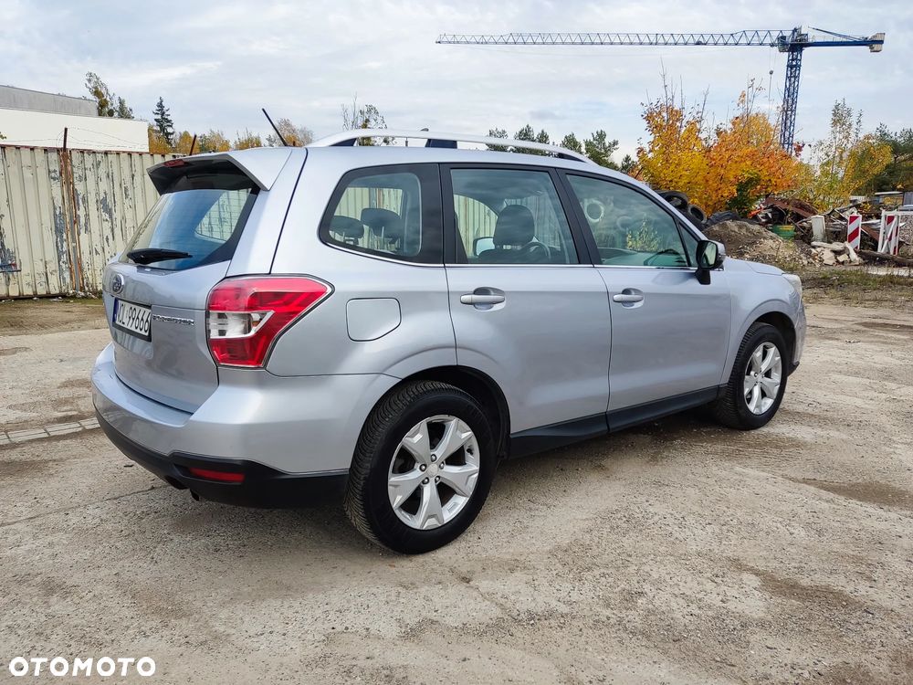 Subaru Forester - 6