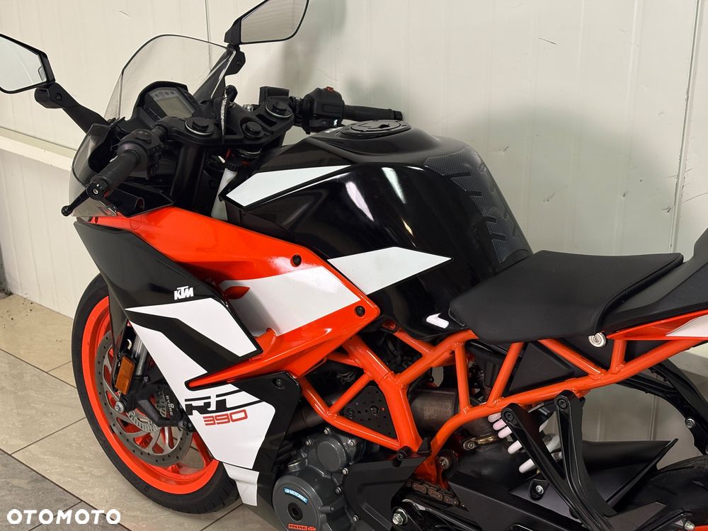 KTM RC 390 - 11