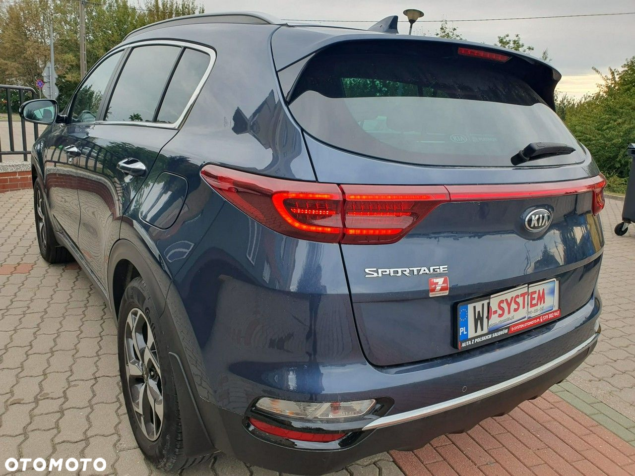 Kia Sportage - 12