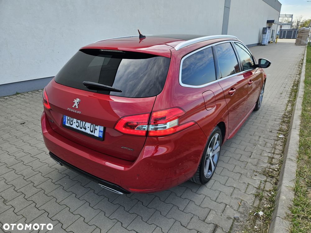 Peugeot 308 BlueHDi 130 Stop & Start GT Pack - 5