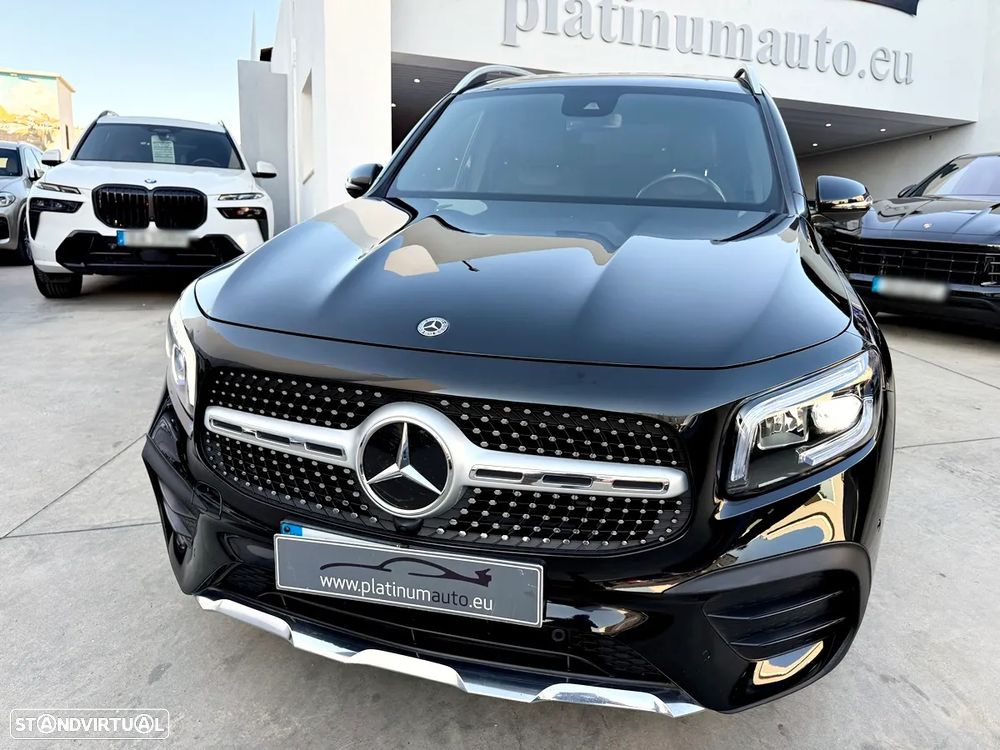 Mercedes-Benz GLB 180 d AMG Line - 8