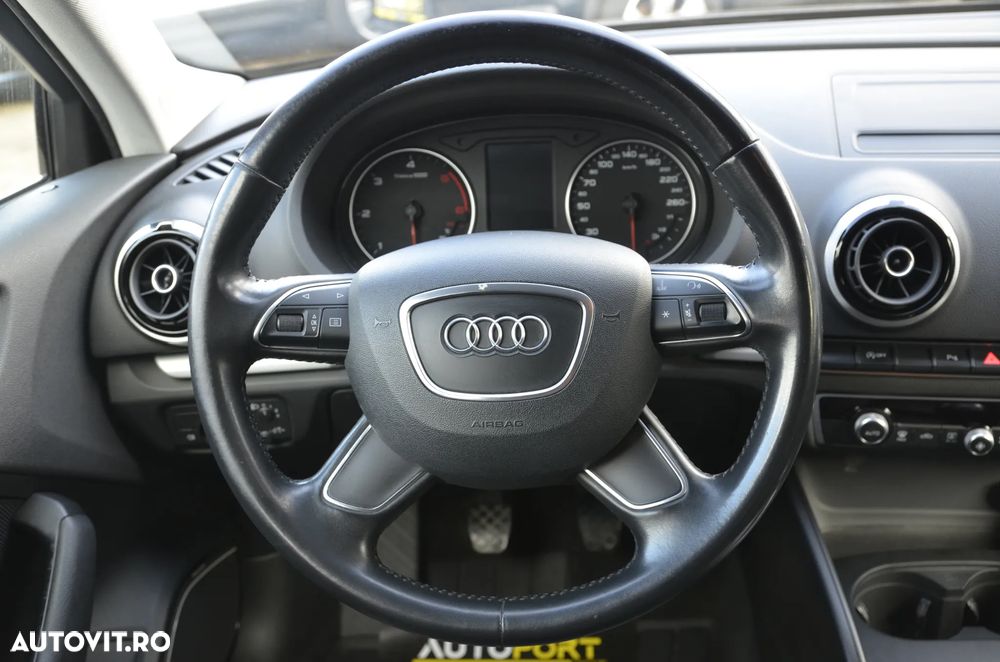 Audi A3 Limuzina 1.6 TDI clean Ambiente - 12
