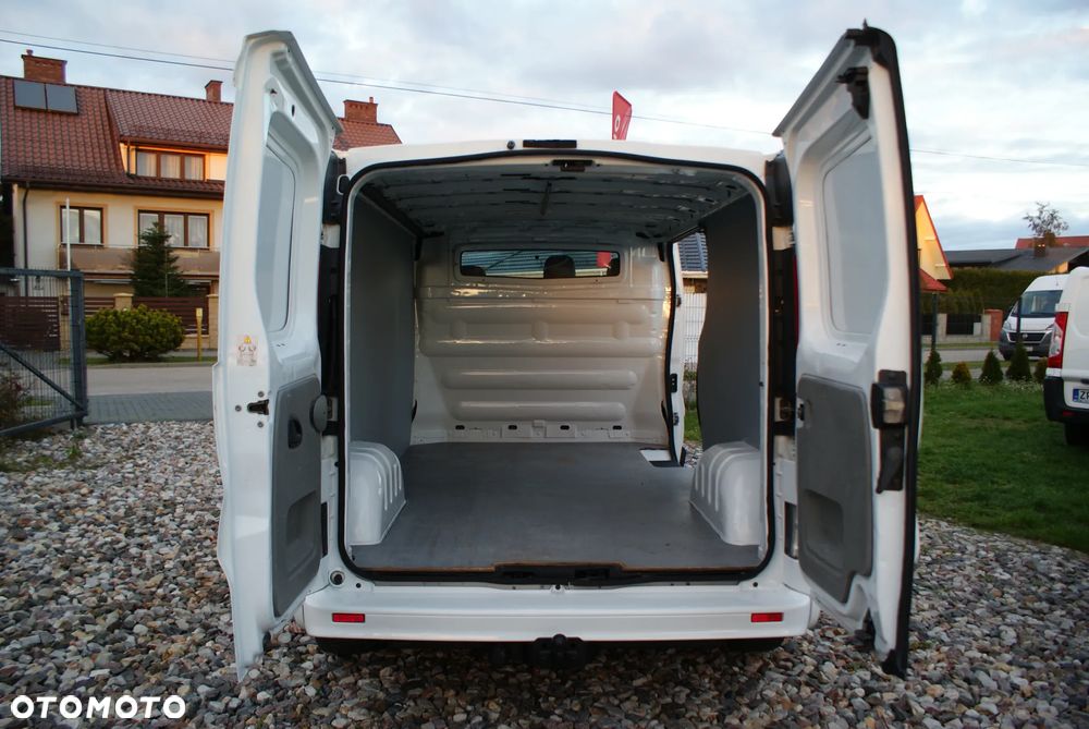 Nissan Primastar - 8