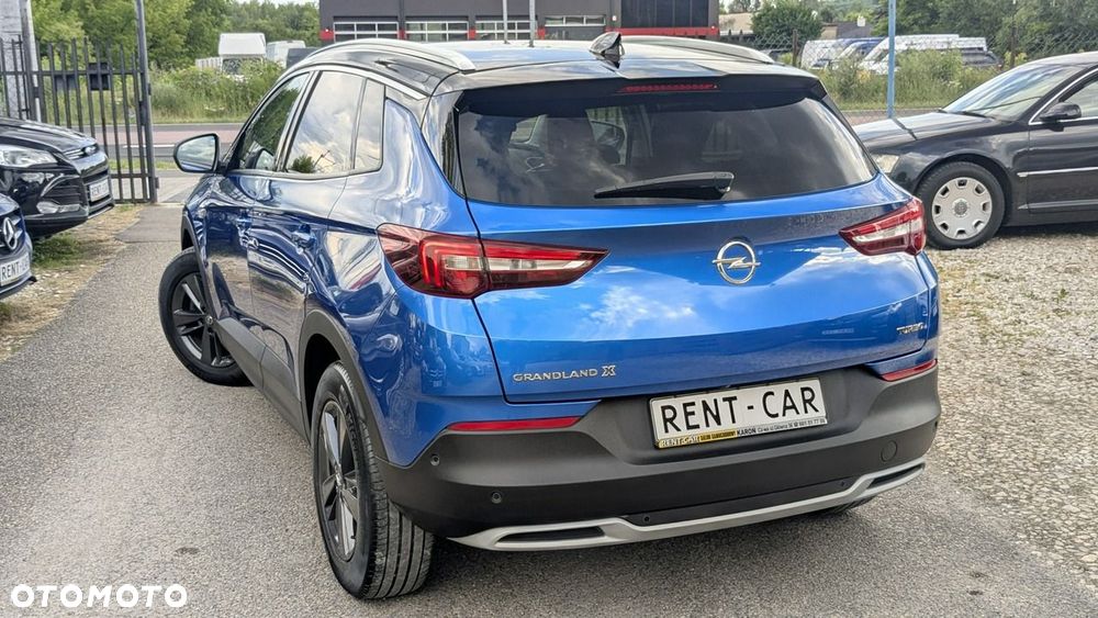 Opel Grandland X - 12