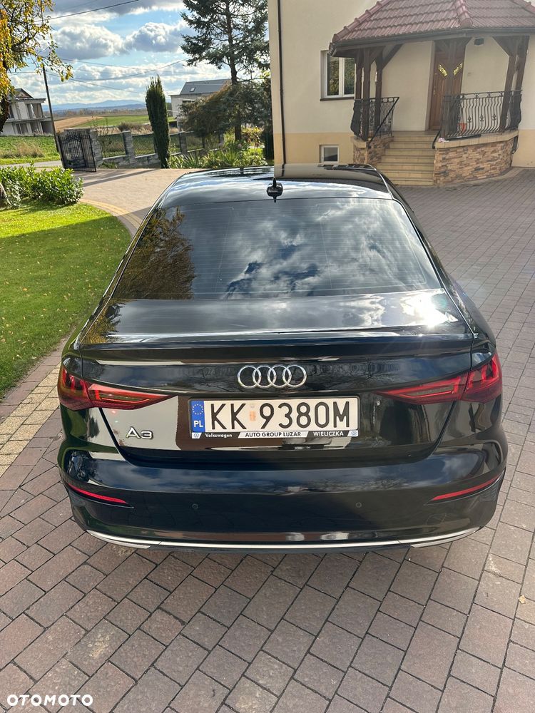 Audi A3 Limousine TFSI quattro 150 kW S tronic advanced - 5