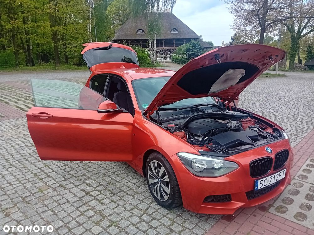 BMW Seria 1 116i Sport Line - 20