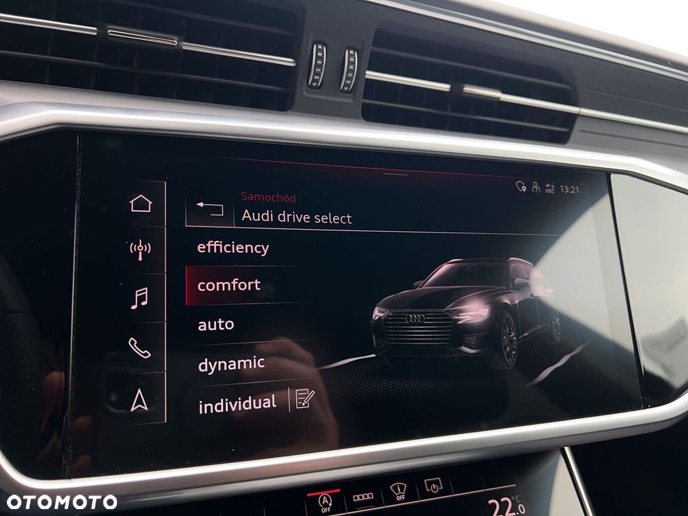 Audi A6 Avant - 21