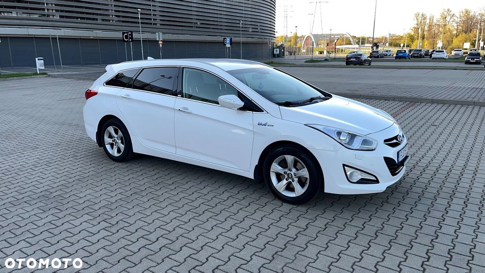 Hyundai i40 1.7 CRDi blue Style - 1