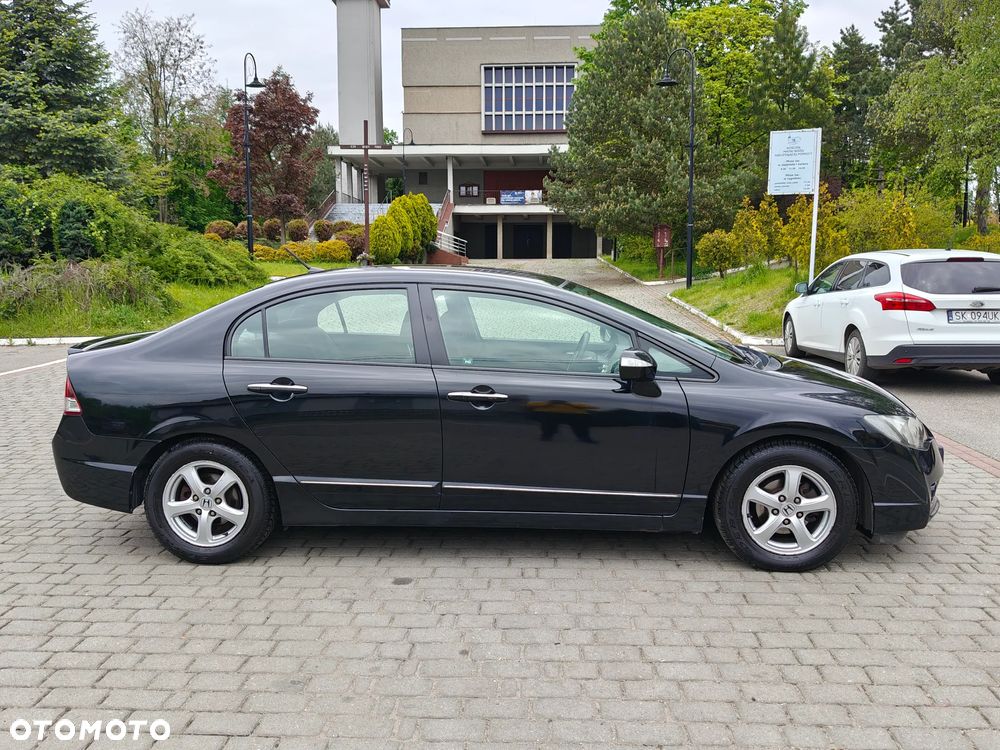Honda Civic 1.3i-DSI VTEC IMA CVT Comfort - 2