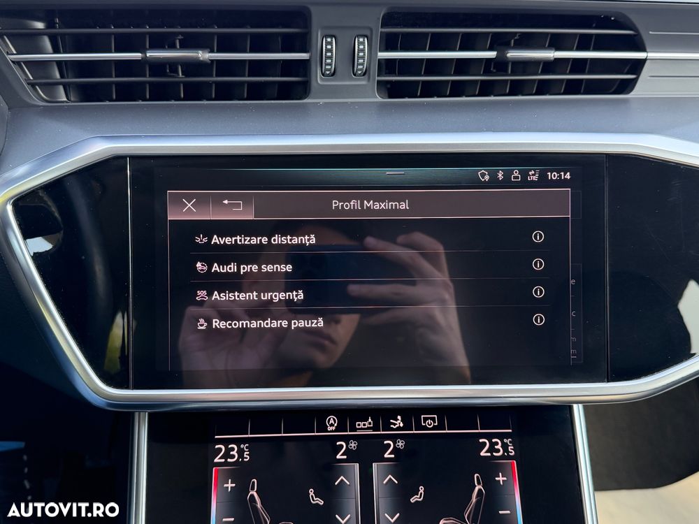 Audi A7 40 TDI quattro S tronic - 19