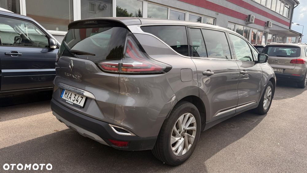 Renault Espace 1.6 dCi Energy Magnetic EDC 7os - 18