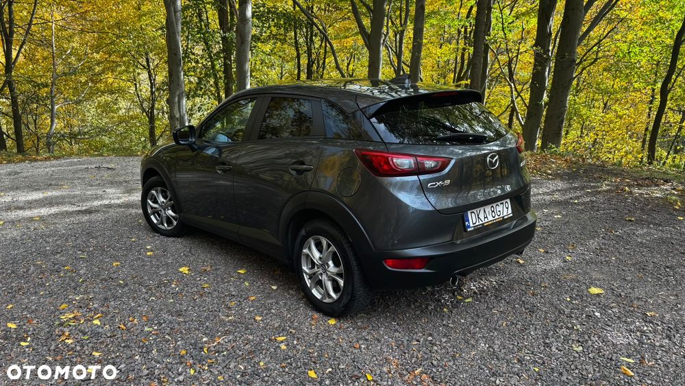 Mazda Cx-3 2016 photo 4