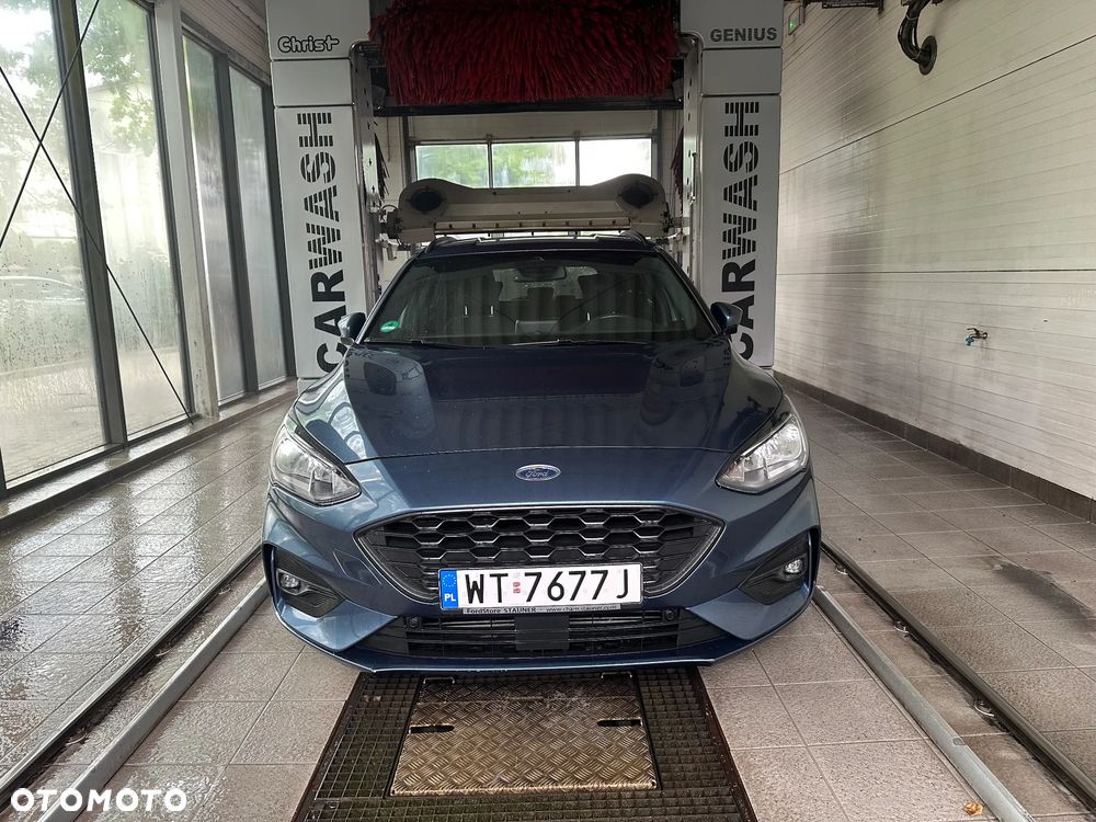 Ford Focus 1.0 EcoBoost ST-Line ASS PowerShift - 6