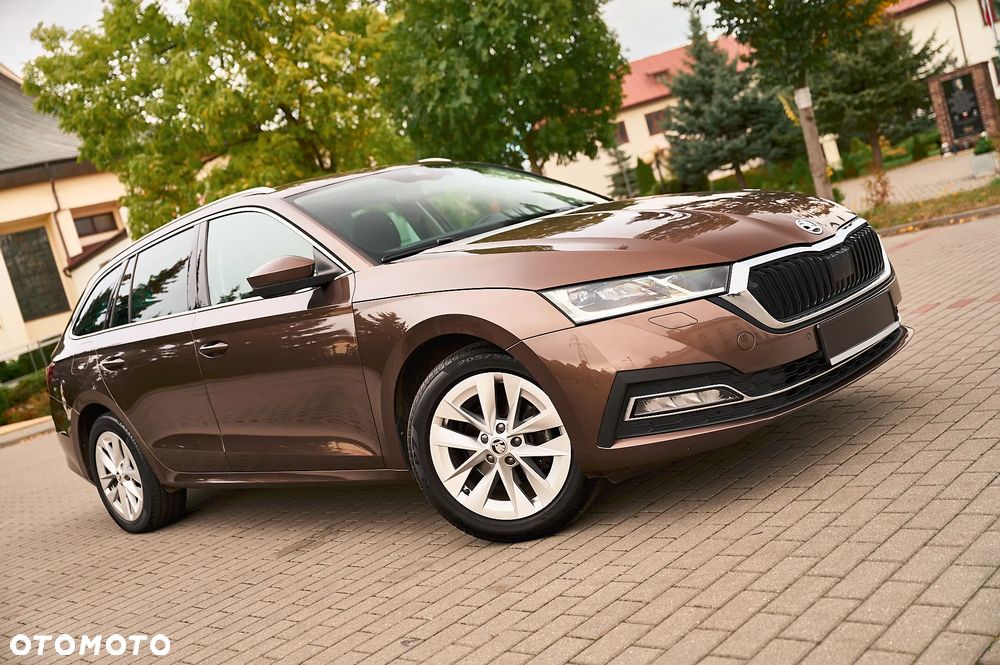 Skoda Octavia 2.0 TDI Edition - 15
