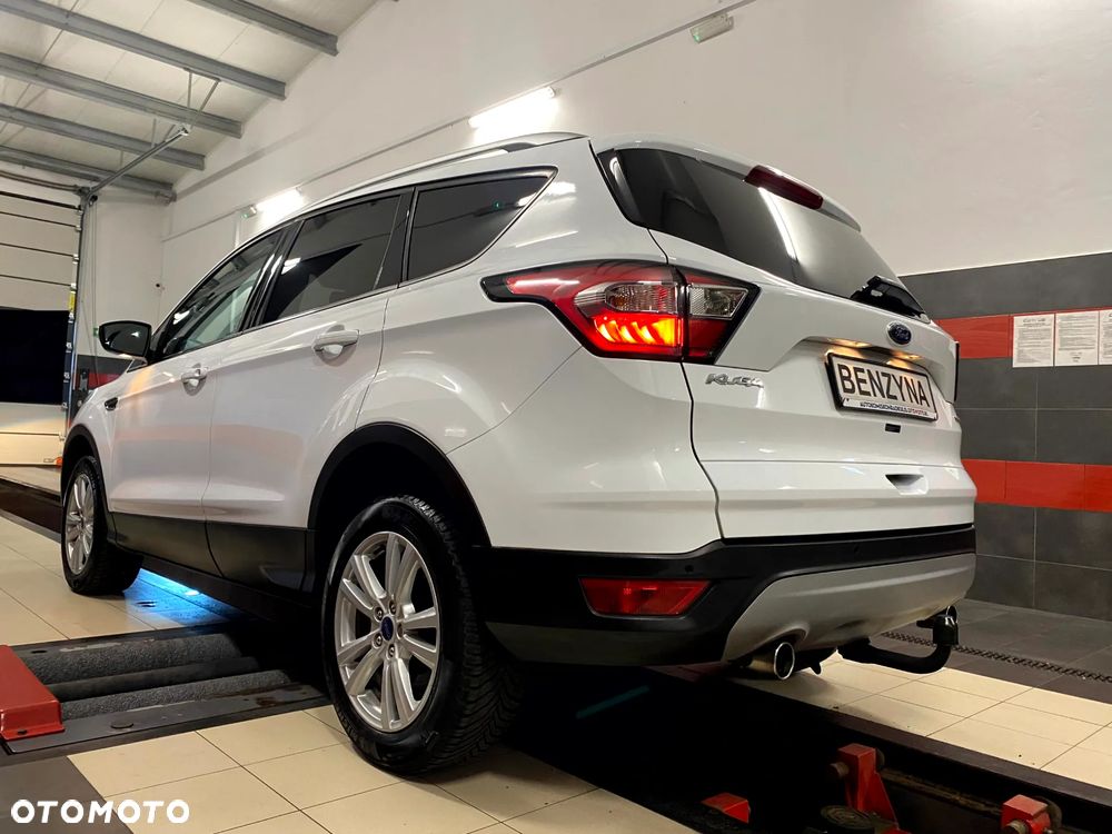 Ford Kuga 1.5 EcoBoost 2x4 Individual - 8