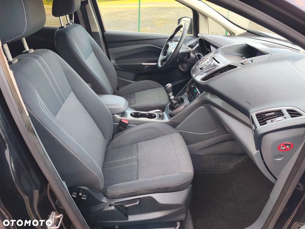 Ford Grand C-MAX 1.6 TDCi Titanium - 31