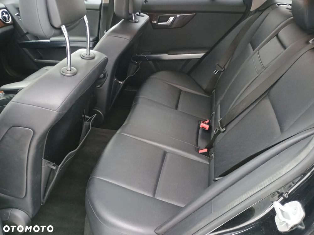 Mercedes-Benz GLK 350 4Matic (BlueEFFICIENCY) 7G-TRONIC - 20