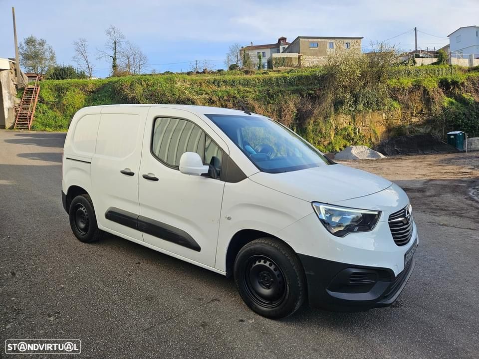 Opel Combo 1.6 Cdti Van - 4