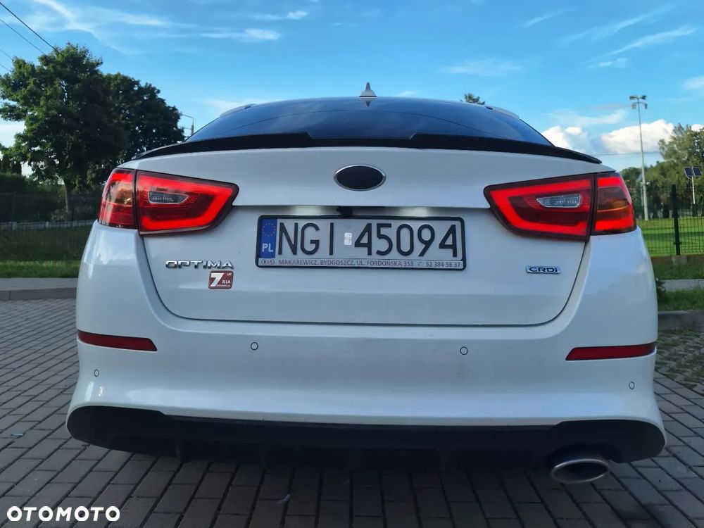 Kia Optima 1.7 CRDi XL - 10
