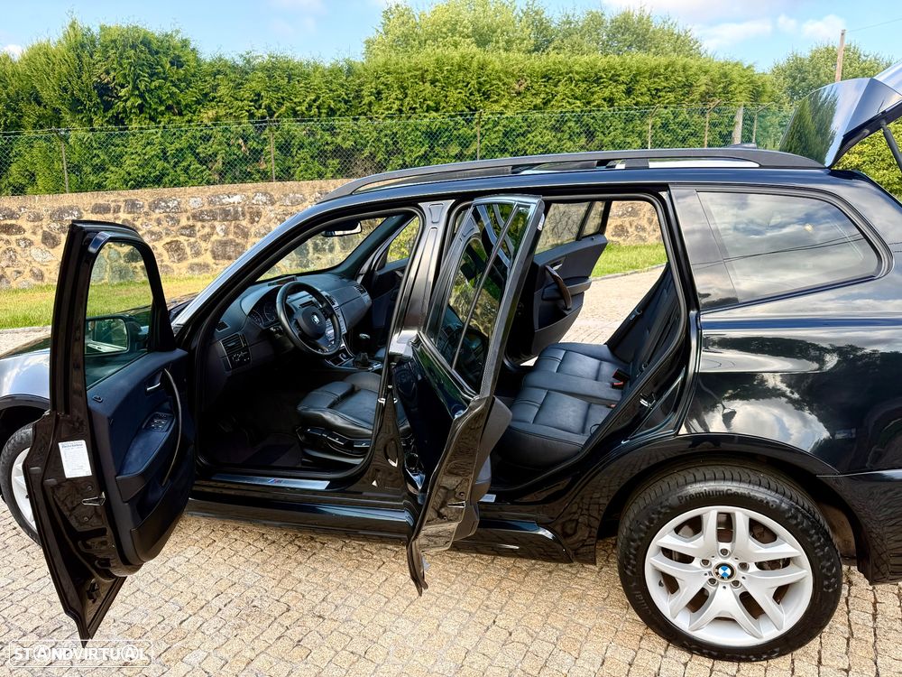 BMW X3 2.0 d - 32