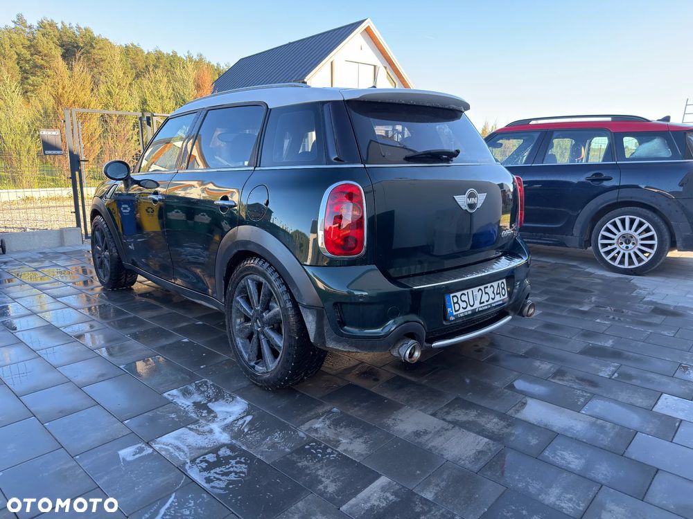 MINI Countryman Cooper SD All4 - 2
