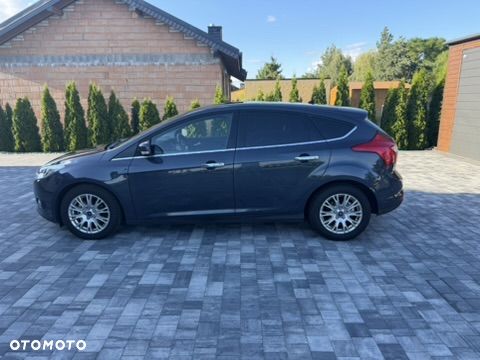 Ford Focus 1.6 TDCi Titanium - 8