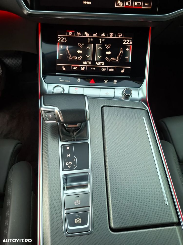 Audi A7 3.0 TFSI Quattro S-Tronic - 15