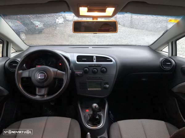 Para Peças Seat Leon (1P1) - 10