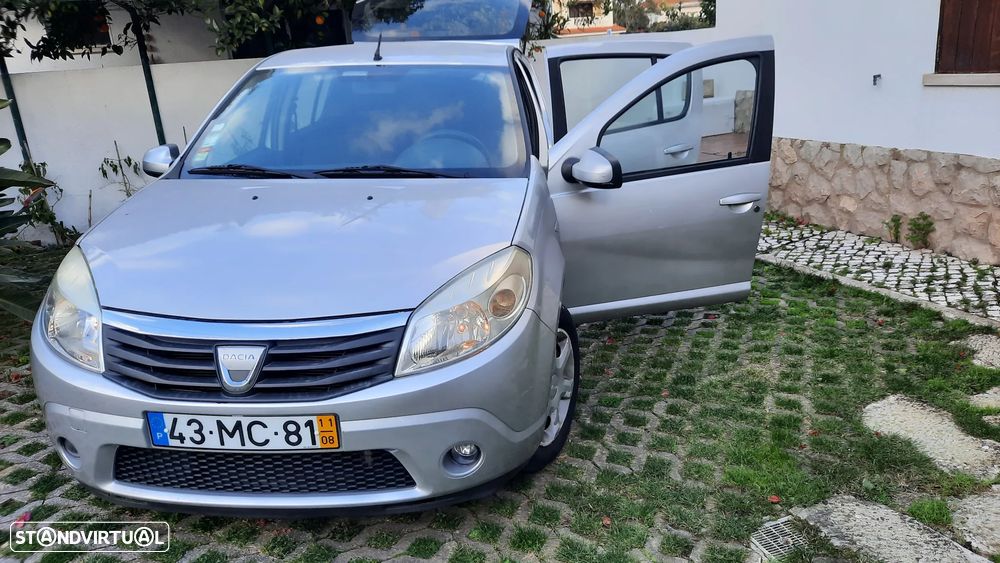 Dacia Sandero 1.2 16V Access - 9
