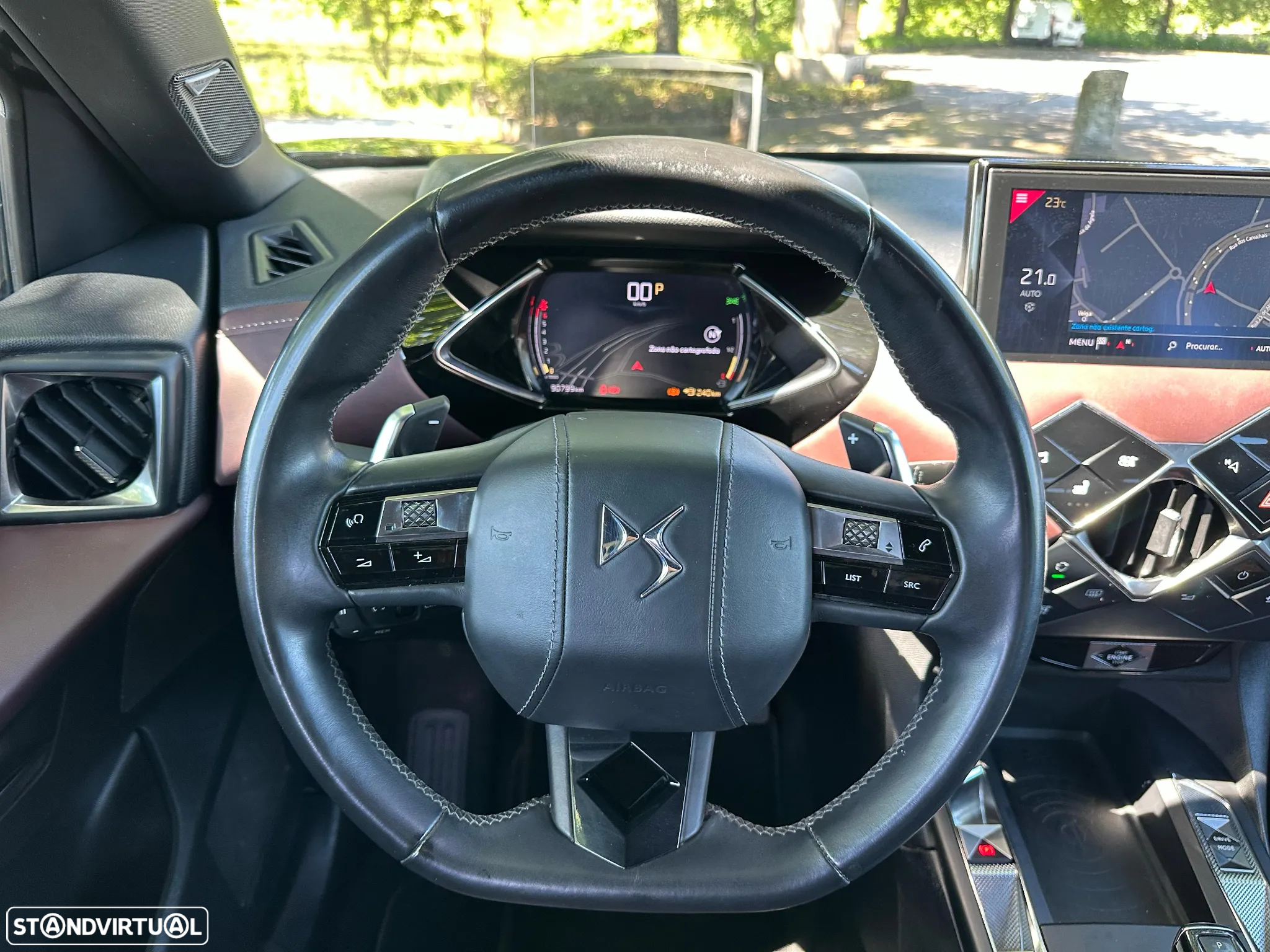 DS DS3 Crossback - 37