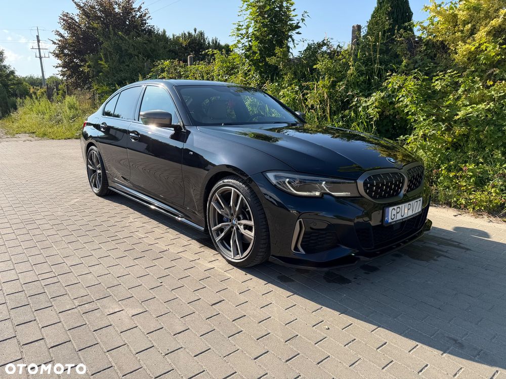 BMW Seria 3 M340i xDrive sport - 1
